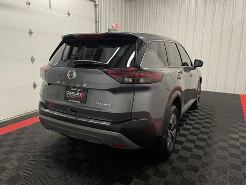 Used 2021 Nissan Rogue SV AWD/4WD image 15