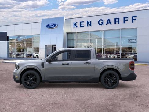 New 2026 Ford Maverick Lariat w/ Black Appearance Package AWD/4WD image 3