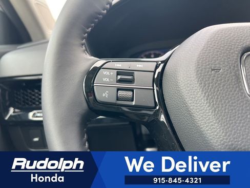 New 2026 Honda CR-V EX-L image 30