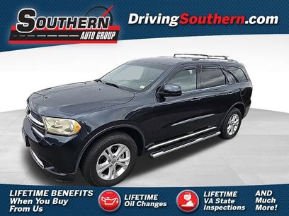 Used 2013 Dodge Durango SXT
