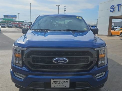 Used 2023 Ford F150 XLT w/ Equipment Group 302A High AWD/4WD image 13