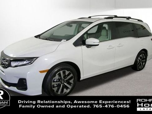 New 2026 Honda Odyssey EX-L image 4