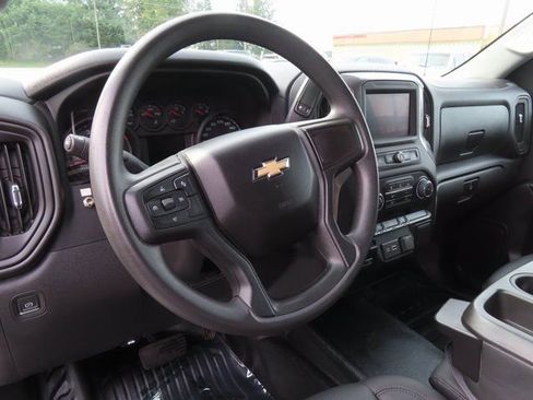 Used 2023 Chevrolet Silverado 1500 W/T w/ WT Value Package image 14