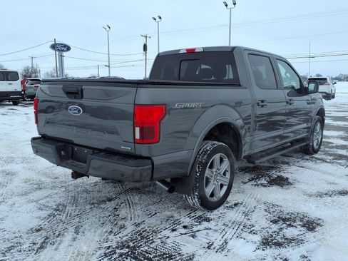 Used 2019 Ford F150 XLT w/ Equipment Group 302A Luxury AWD/4WD image 9