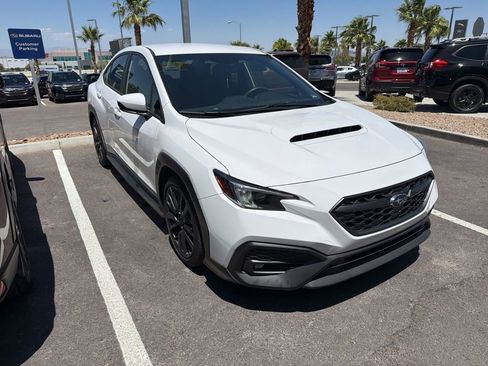 Used 2022 Subaru WRX Premium AWD/4WD image 9