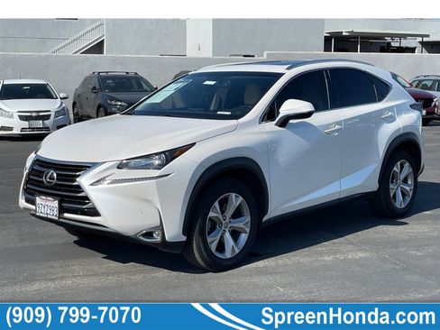 Used 2017 Lexus NX 200t FWD w/ Premium Package image 1
