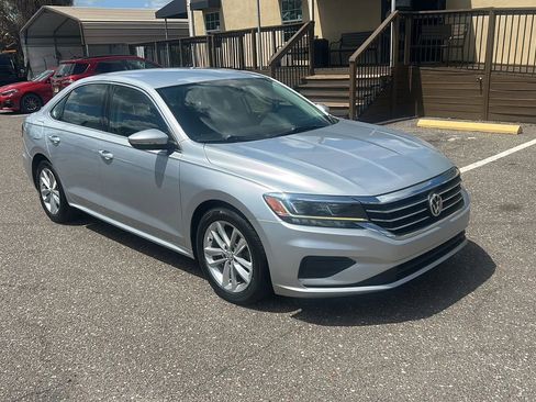 Used 2020 Volkswagen Passat 2.0T SE image 6