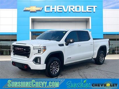 Certified 2022 GMC Sierra 1500 AT4 w/ AT4 Preferred Package