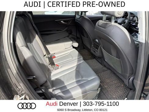 Certified 2023 Audi Q7 3.0T Premium Plus w/ Premium Plus Package AWD/4WD image 9