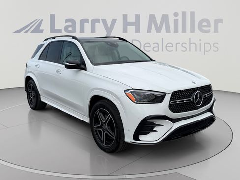 Used 2024 Mercedes-Benz GLE 350 4MATIC image 7