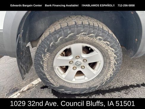 Used 2010 Dodge Ram 1500 Truck TRX image 11