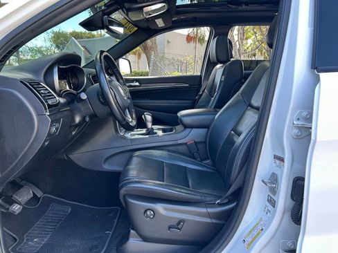 Certified 2021 Jeep Grand Cherokee Limited w/ Quick Order Package 28K 80th image 16