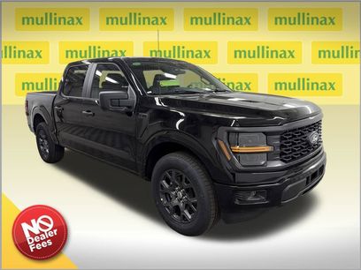 New 2026 Ford F150 STX w/ Equipment Group 200A