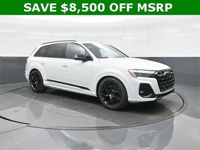 New 2026 Audi SQ7 Premium Plus