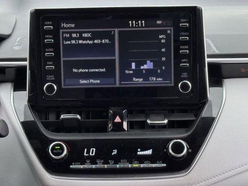 Used 2020 Toyota Corolla SE FWD image 15