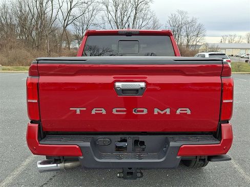 New 2026 Toyota Tacoma Limited image 6