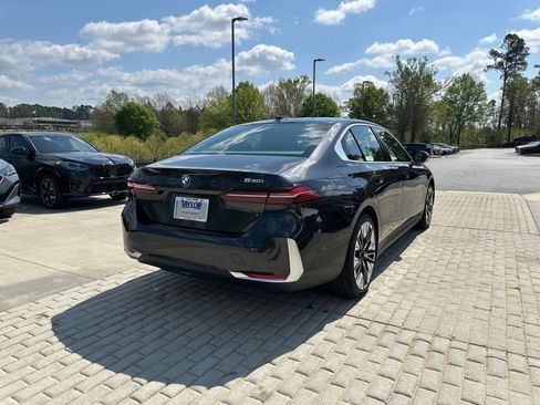 New 2026 BMW 530i w/ Premium Package RWD image 11