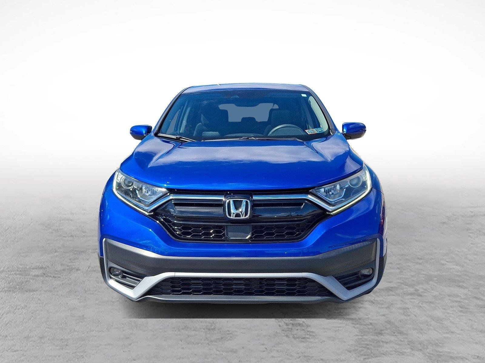 Used 2021 Honda CR-V EX image 2