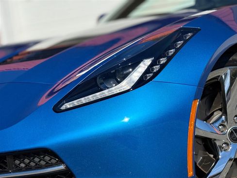 Used 2014 Chevrolet Corvette Stingray Coupe w/ 3LT Preferred Equipment Group image 8