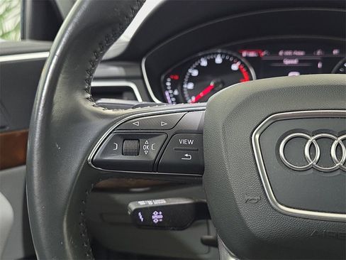 Used 2017 Audi A4 2.0T allroad Premium w/ Audi MMI Navigation Plus image 18