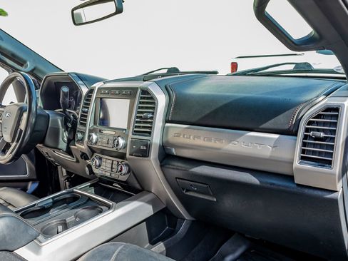 Used 2021 Ford F250 Platinum w/ Tremor Off-Road Package image 16