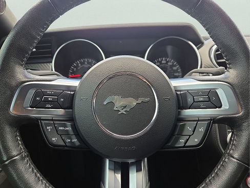 Used 2021 Ford Mustang Coupe w/ Black Accent Package RWD image 24