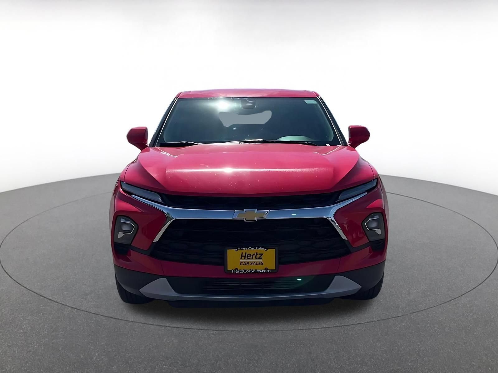 Used 2026 Chevrolet Blazer LT AWD/4WD image 4