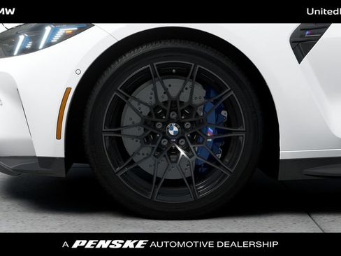 New 2027 BMW M4 xDrive Competition w/ Executive Package AWD/4WD image 7