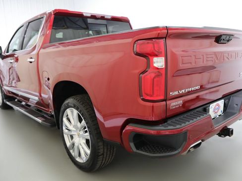 Certified 2023 Chevrolet Silverado 1500 High Country w/ Technology Package AWD/4WD image 20