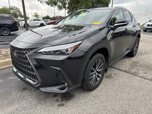 Certified 2024 Lexus NX 350 AWD w/ Cold Area Package image 7