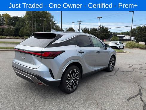 Used 2023 Lexus RX 350 Premium Plus w/ Cold Area Package AWD/4WD image 4