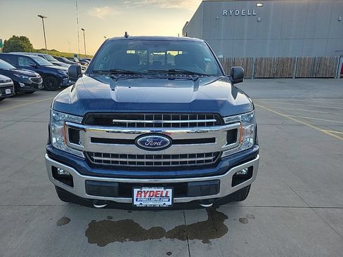 Used 2018 Ford F150 XLT w/ Equipment Group 302A Luxury AWD/4WD image 8