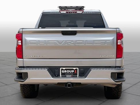 Used 2026 Chevrolet Silverado 1500 Custom AWD/4WD image 11