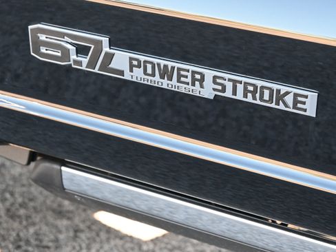 New 2026 Ford F250 King Ranch w/ Chrome Package image 13