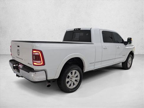Used 2024 RAM 2500 Limited image 5