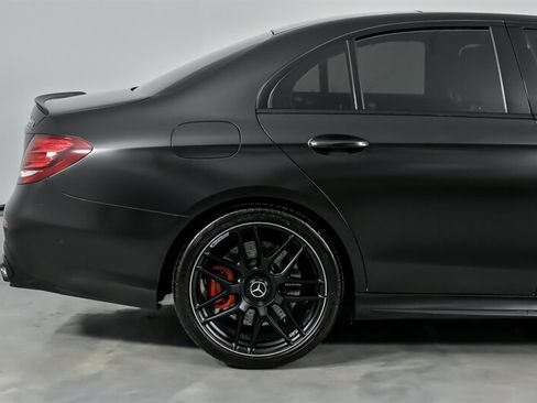 Used 2019 Mercedes-Benz E 63 AMG S image 12