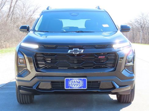 New 2026 Chevrolet Equinox RS w/ Convenience Package III AWD/4WD image 19
