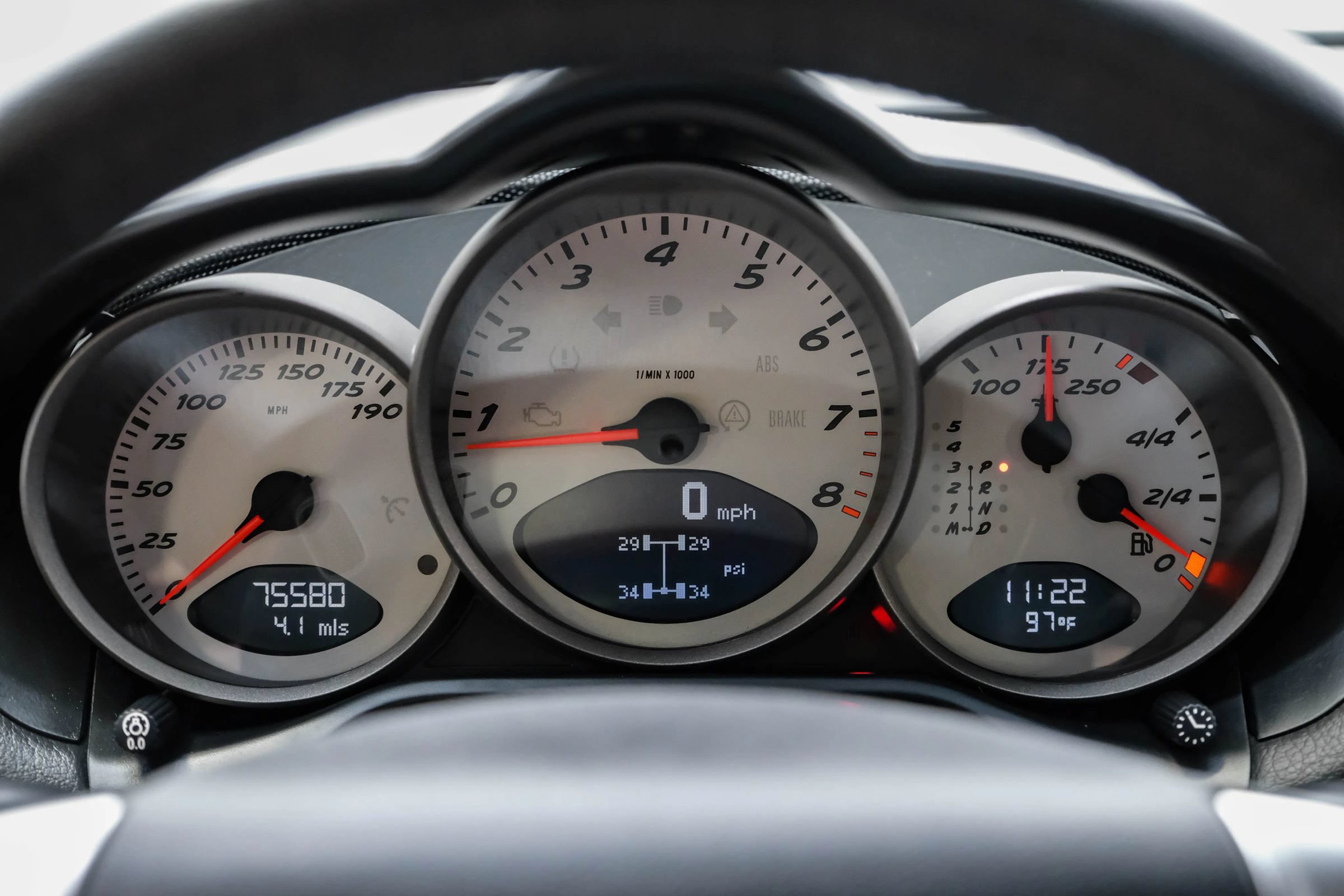 Used 2008 Porsche Cayman S Sport RWD image 15