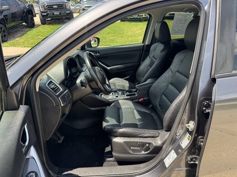 Used 2016 MAZDA CX-5 Grand Touring AWD/4WD image 11
