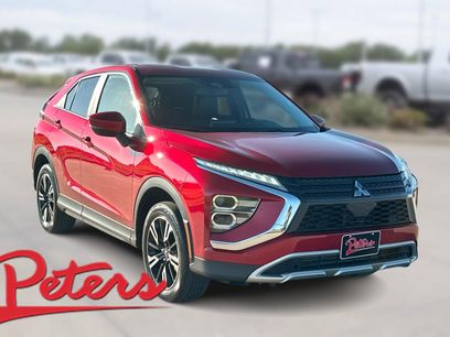 Used 2024 Mitsubishi Eclipse Cross SE