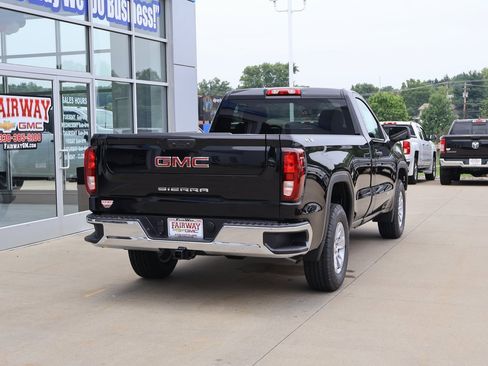 New 2025 GMC Sierra 1500 Pro w/ Pro Value Package image 3