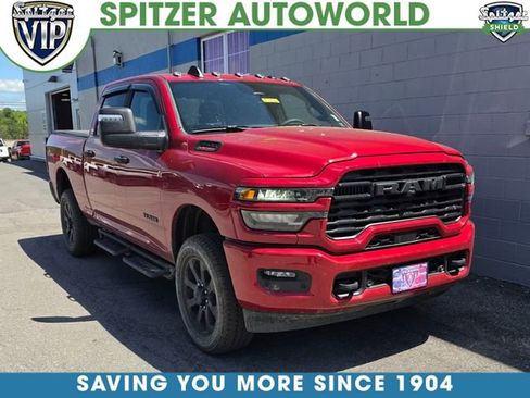 Used 2026 RAM 2500 Big Horn AWD/4WD image 1
