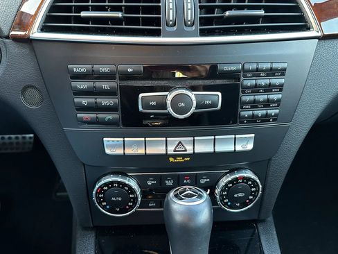 Used 2014 Mercedes-Benz C 63 AMG Sedan w/ Multimedia Package image 29