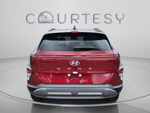 New 2026 Hyundai Kona Limited FWD image 4