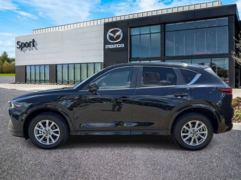 Used 2024 MAZDA CX-5 AWD 2.5 S w/ Preferred Package image 6