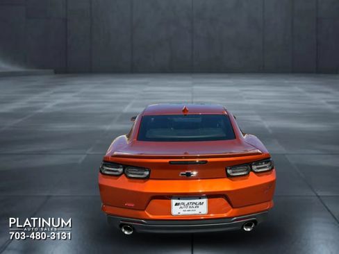 Used 2023 Chevrolet Camaro LT w/ RS Package image 8