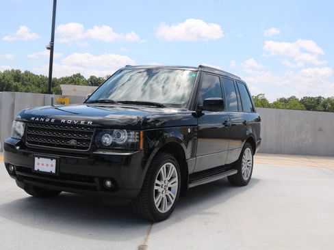 Used 2012 Land Rover Range Rover HSE LUX AWD/4WD image 27
