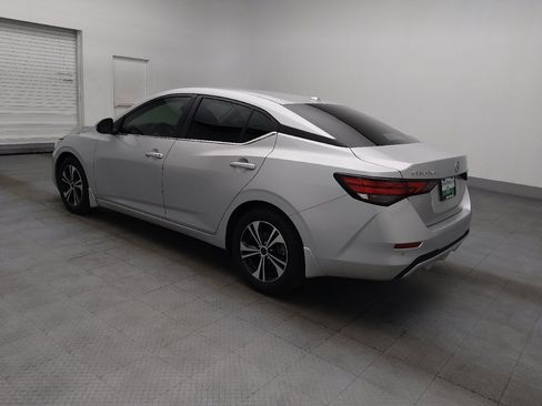 Used 2023 Nissan Sentra SV w/ All-Weather Package FWD image 3