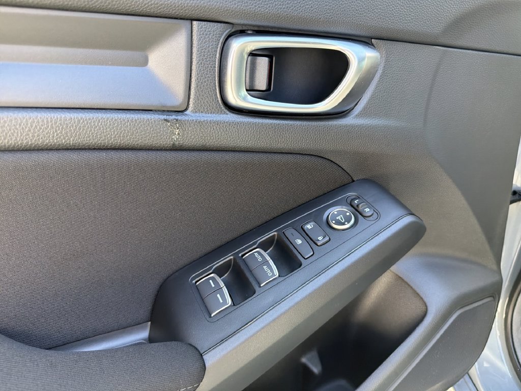 Certified 2025 Honda Civic Sport image 35