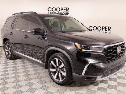 Used 2023 Honda Pilot Elite